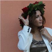 Laureata magistrale con lode in Filologia Classica